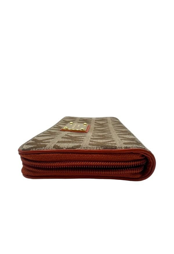 MICHAEL KORS - JET SET WALLET TEXTIL - Image 7